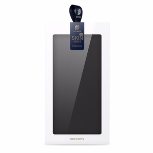Dux Ducis Skin Pro dėklas telefonui Samsung Galaxy A73 juodas
