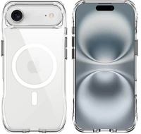 ROAR dėklas SLIM DEFENDER IPHONE 17 Air skaidrus