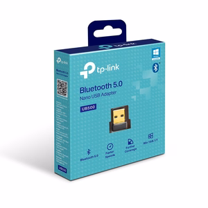 TP-LINK Bluetooth 5.0 Nano USB adapteris