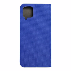 SENSITIVE Dėklas telefonui SAMSUNG A12 / M12 (m) - šviesiai mėlynas