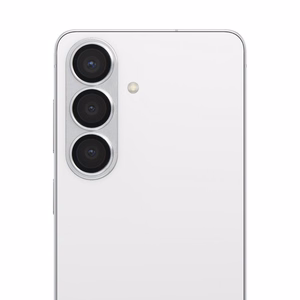 AR+AF Полностью металлическое закаленное стекло для SAMSUNG S26 серебристый
