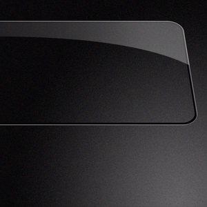 Nillkin CP+PRO itin plonas pilno ekrano grūdintas stiklas su 0.2 mm rėmeliu 9H Realme 9 Pro juodas
