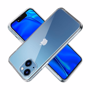 Dėklas 3mk Clear Case 1,2mm Apple iPhone 13