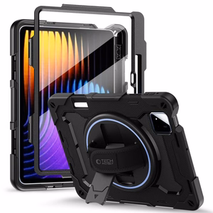 Tech-Protect Solid dėklas Xiaomi Pad 7 / 7 Pro / 8 / 8 Pro 11.2 juodas