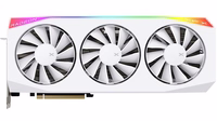 Vaizdo plokštė. XFX Mercury RX 9070XT OC White G RGB 16