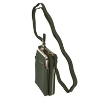 Megztas krepšys telefonui GCW01 žalias