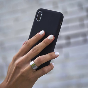 Puro Icon Cover dėklas, skirtas Huawei Mate 20, pilkas