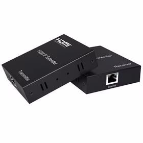 HDMI praplėtėjas (extender) iki 150m, Ethernet