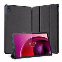Dėklas Dux Ducis Domo Lenovo Tab M10 5G 10.6 TB360ZU juodas