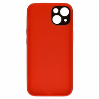 TEL PROTECT prabangus dėklas telefonui Iphone 14 Plus raudona