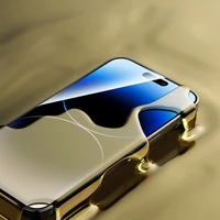 Benks Grūdintas stiklas Glass Warrior HD Iphone 14 Pro Max juodas