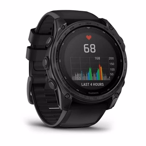Garmin tactix 8 – GPS išmanusis laikrodis, AMOLED, 51 mm, juodas