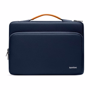 TOMTOC Defender-A14 nešiojamo kompiuterio krepšys 16" (tamsiai mėlynas)