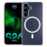 Dėklas 3mk Clear MagCase Samsung S947 S26 Plus