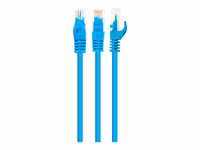Gembird UTP Cat6 kabelis RJ45 5m mėlynas