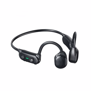 REMAX "Bluetooth" sportinės ausinės - RB-S33 Black