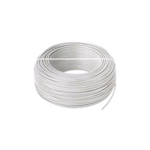 Laidas LgY 1x0,75 H05V-K, baltas