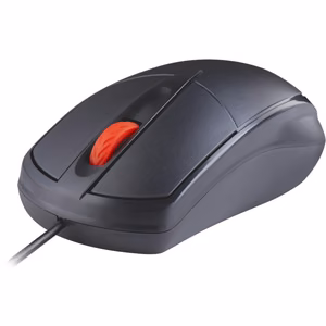 Defender Icon MB-057 mouse optical 1000dpi 3P black silent click