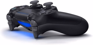 Sony Dualshock belaidis valdiklis, skirtas PlayStation 4, juodas