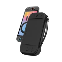 AmazingThing PlayShield EDC apsauginis dėklas Nintendo Switch 2 - juodas