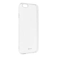 ROAR dėklas JELLY IPHONE 6 / 6S - skaidrus