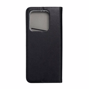 Išmanus dėklas telefonui XIAOMI 13 Pro - juodas