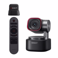 OBSBOT Tiny 3 MIC rinkinys