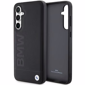 BMW BMHCS23FESLLBK S23 FE S711 чёрный/чёрный Leather Hot Stamp