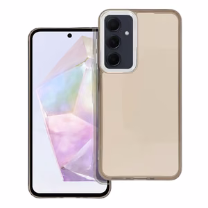 PEARL dėklas telefonui SAMSUNG A35 5G juodas