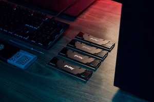 Kingston Technology FURY Renegade atminties modulis 16 GB 2 x 8 GB DDR4 4266 MT/s 288-pin DIMM