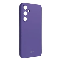 ROAR dėklas telefonui COLORFUL JELLY SAMSUNG A55 5G violetinis