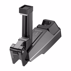 Automobilinis Laikiklis Baseus Headrest Holder (tinka: 4.0 - 6.5 col.) (Nemagnetinis/Sėdynės atrama)