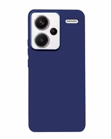 Beline Dėklas Candy Redmi Note 13 Pro+ 5G tamsiai mėlynas