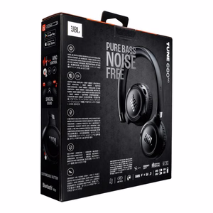 Wireless headphones JBL Tune 680NC black