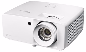 Optoma ZH450 duomenų projektorius standartinio metimo 4500 ANSI liumenų DLP 1080p (1920x1080) 3D baltas