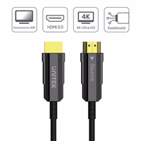 UNITEK HDMI 2.0 AOC 4K 60HZ 15M OPTINIS KABELIS