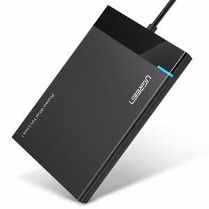 UGREEN išorinis 2,5" SATA HDD disko dėklas
