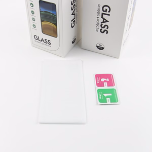 Grūdintas stiklas 2,5D Samsung Galaxy A56 5G (50 vnt.)