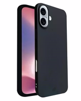 Beline Dėklas Candy iPhone 16 Plus 6.7" juodas