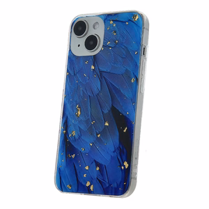 Gold Glam чехол Samsung Galaxy A25 5G (global) синий