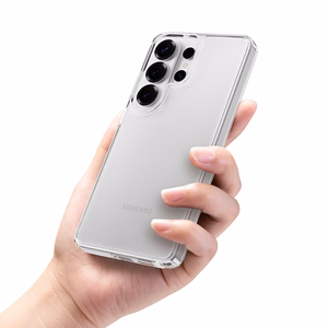 Rock Crystal skaidrus Series Dėklas for Samsung Galaxy S26 Ultra skaidrus