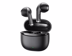 REMAX EARPHONES BLUETOOTH TWS W26 juodas