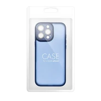 VARIETE dėklas telefonui IPHONE 16 Pro Max tamsiai mėlynas