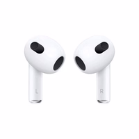 JELLICO belaidės ausinės AirBlue 3 Baltas