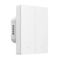 Sonoff ZBM5-2C-80W (2-channel) Zigbee smart touch wall switch