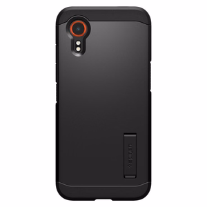 Spigen Tough Armor dėklas telefonui Samsung Galaxy XCover 7 - juodas
