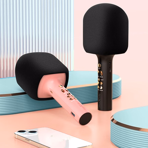 Maxlife Bluetooth microphone with garsiakalbis MXBM-600 juodas