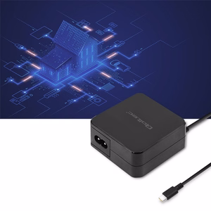 Qoltec 51027 īkroviklis 65 W, USB-C PD