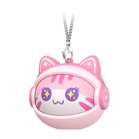 TWS ONIUKMA TX603 ausinės (rožinis)