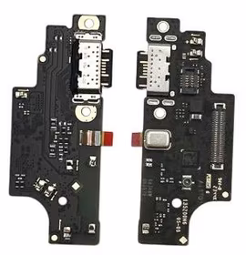 Lanksčioji jungtis Xiaomi Redmi Note 13 Pro 4G įkrovimo kontakto su mikrofonu originalus (service pack)